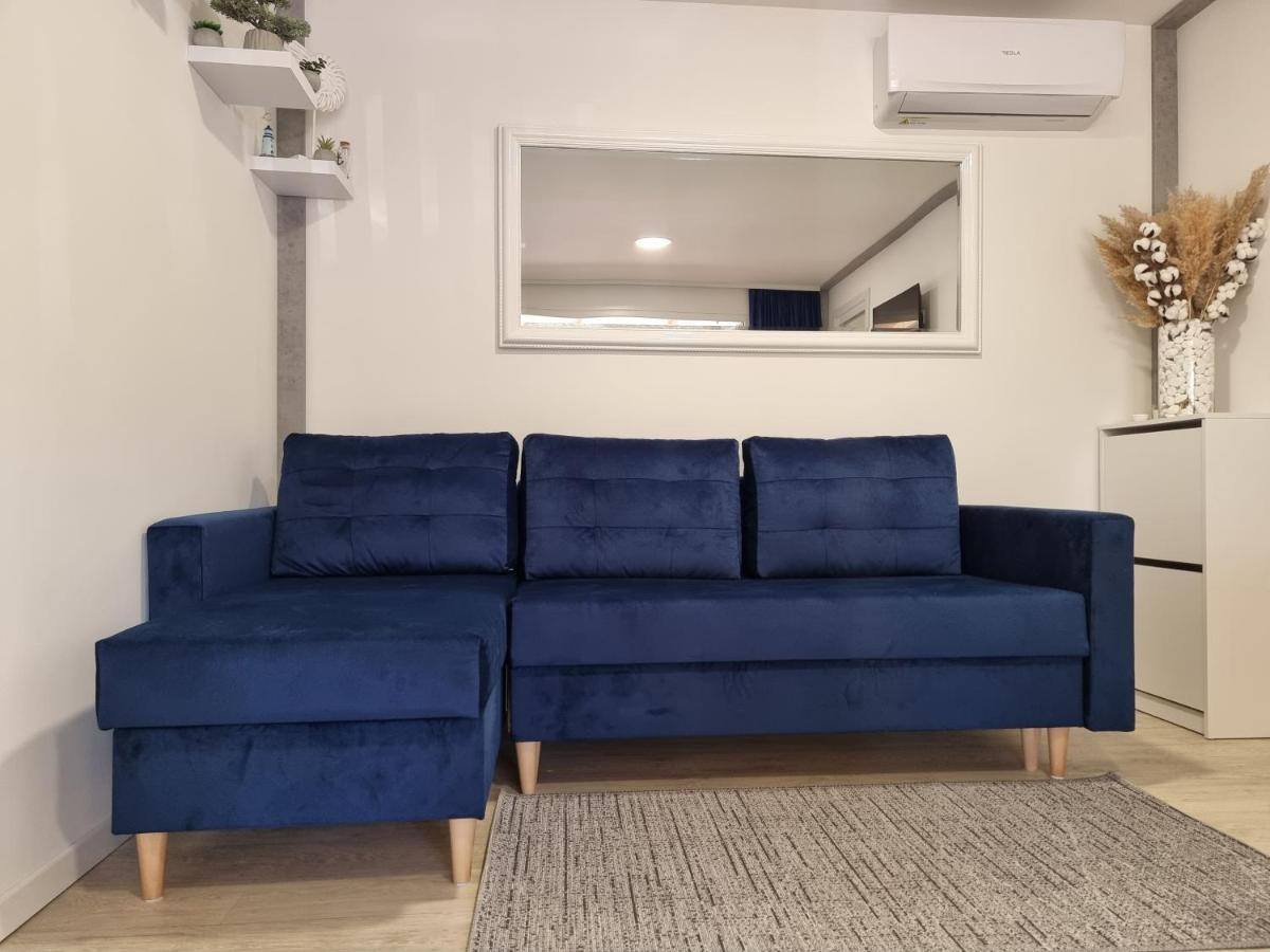 Premium Mobile Home Sun & Joy - Oaza Mira Camping ดราเก ภายนอก รูปภาพ