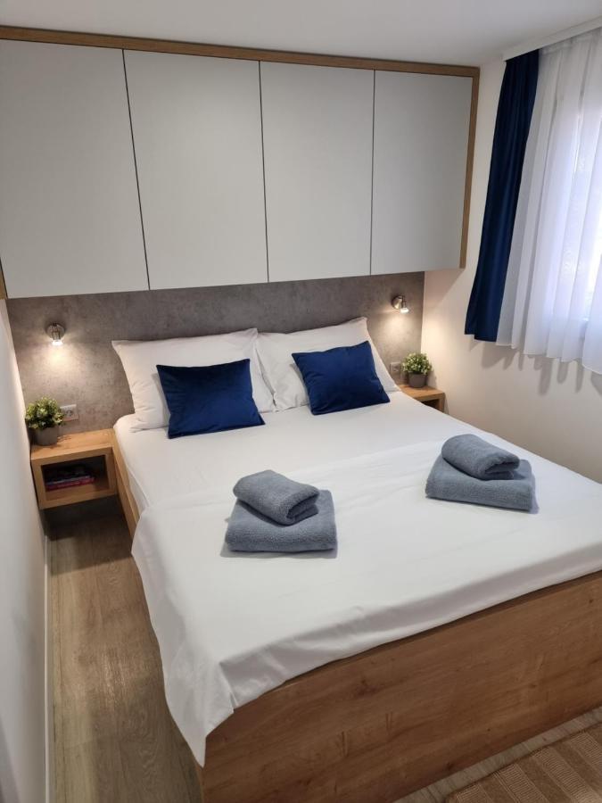 Premium Mobile Home Sun & Joy - Oaza Mira Camping ดราเก ภายนอก รูปภาพ